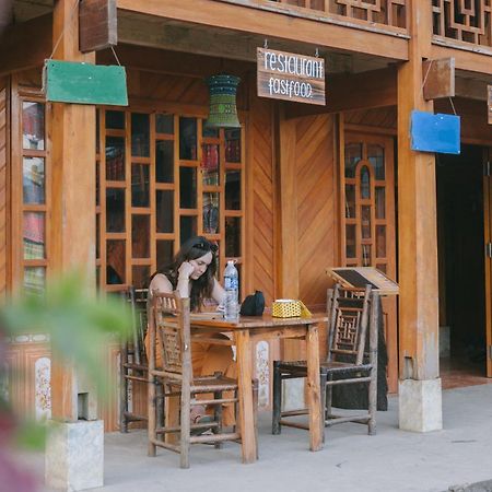 Zili Homestay サパ エクステリア 写真