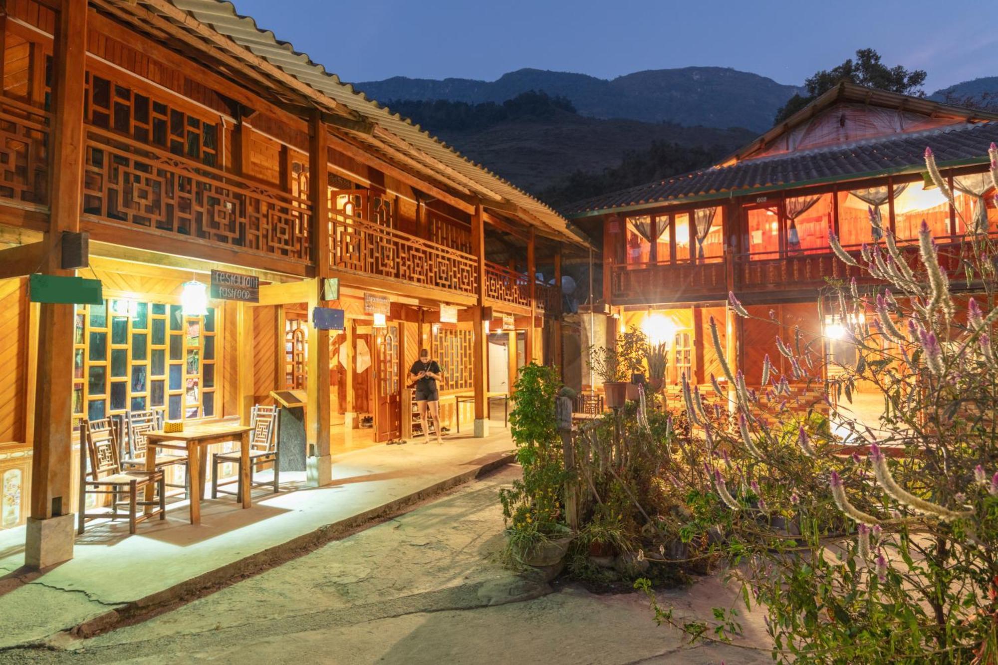 Zili Homestay サパ エクステリア 写真