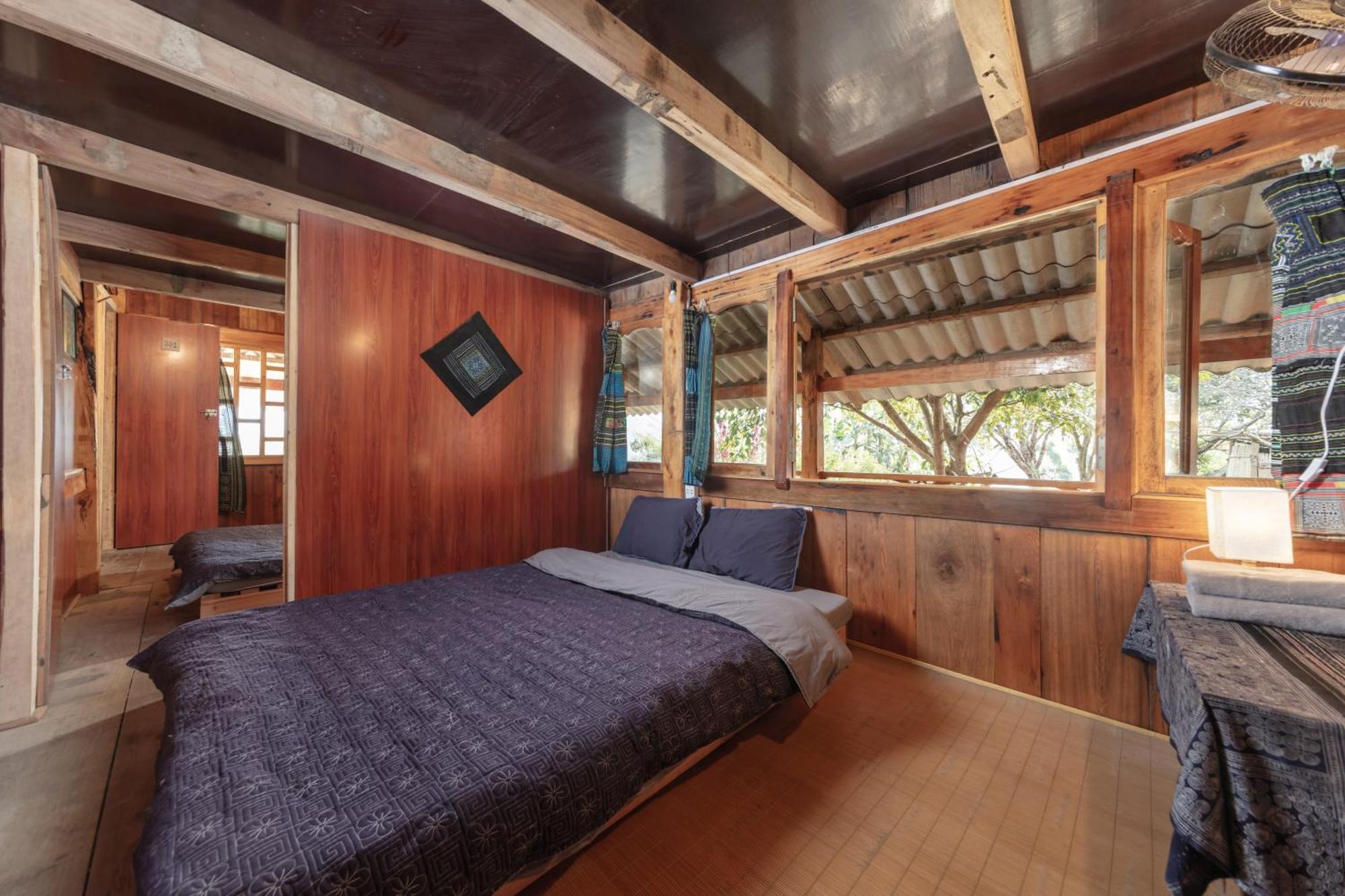 Zili Homestay サパ エクステリア 写真