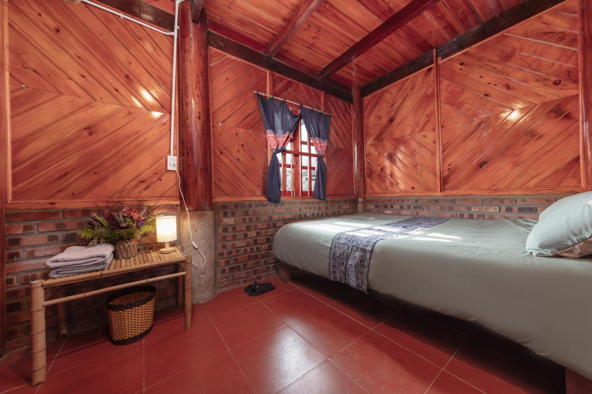 Zili Homestay サパ エクステリア 写真