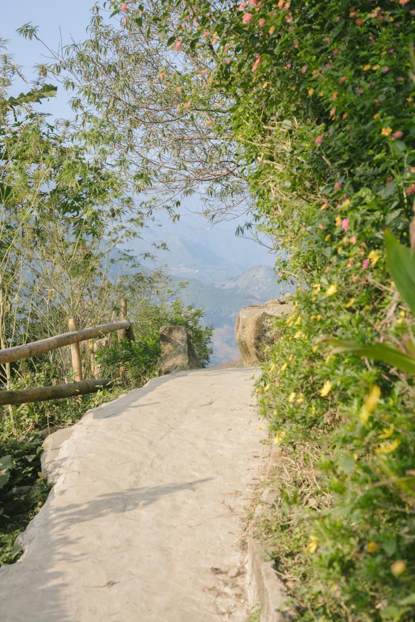 Zili Homestay サパ エクステリア 写真