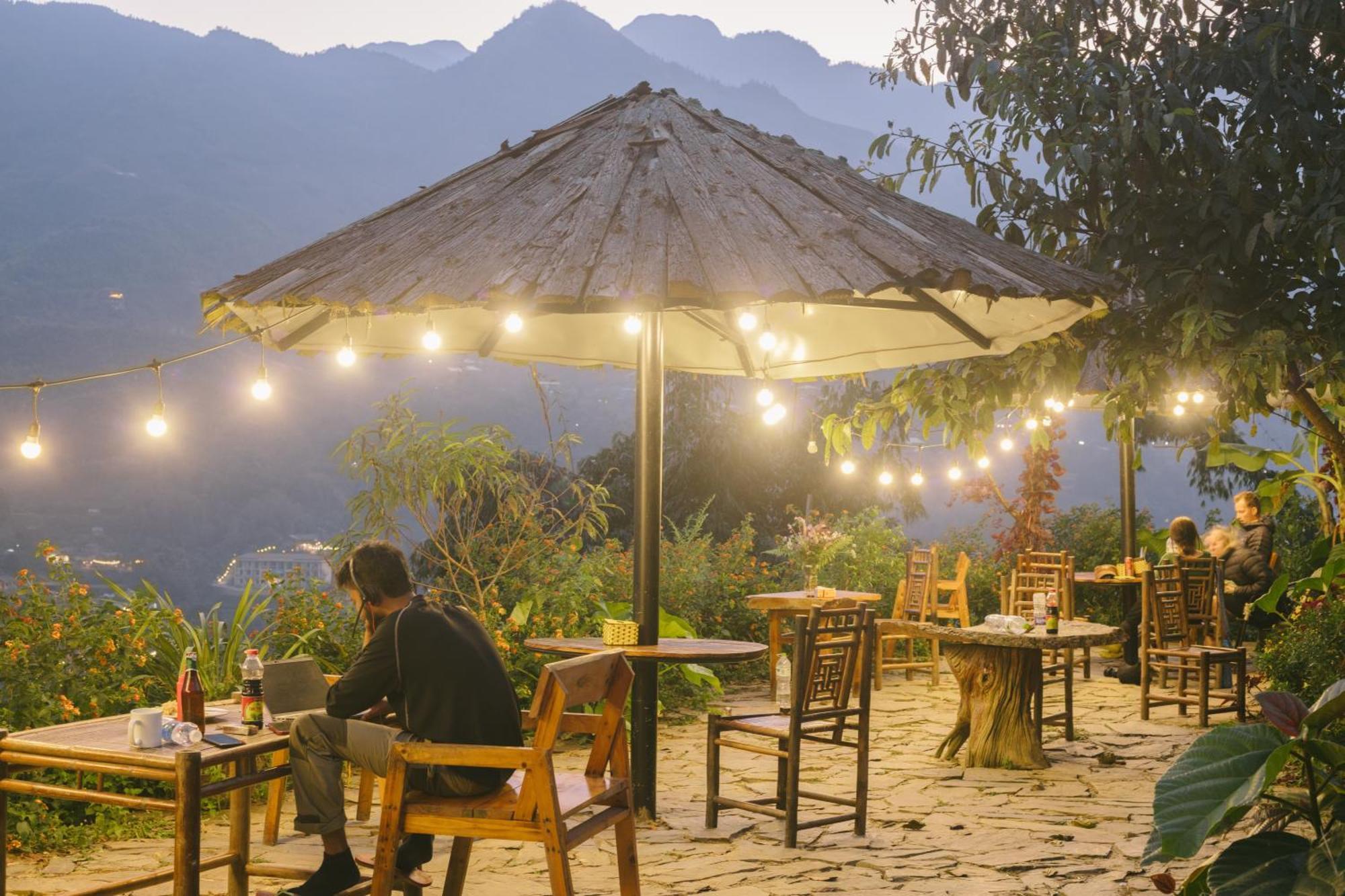 Zili Homestay サパ エクステリア 写真