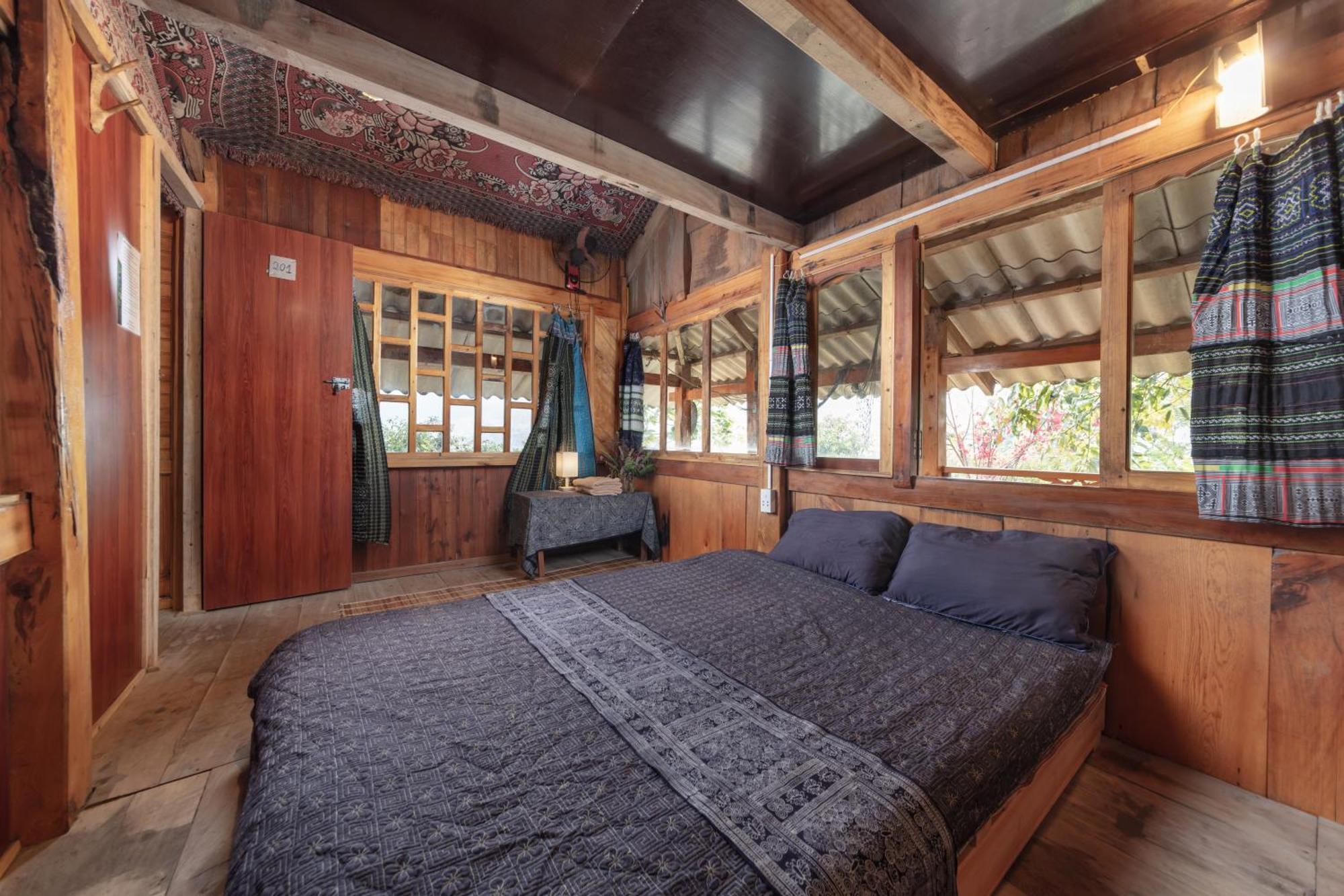 Zili Homestay サパ エクステリア 写真