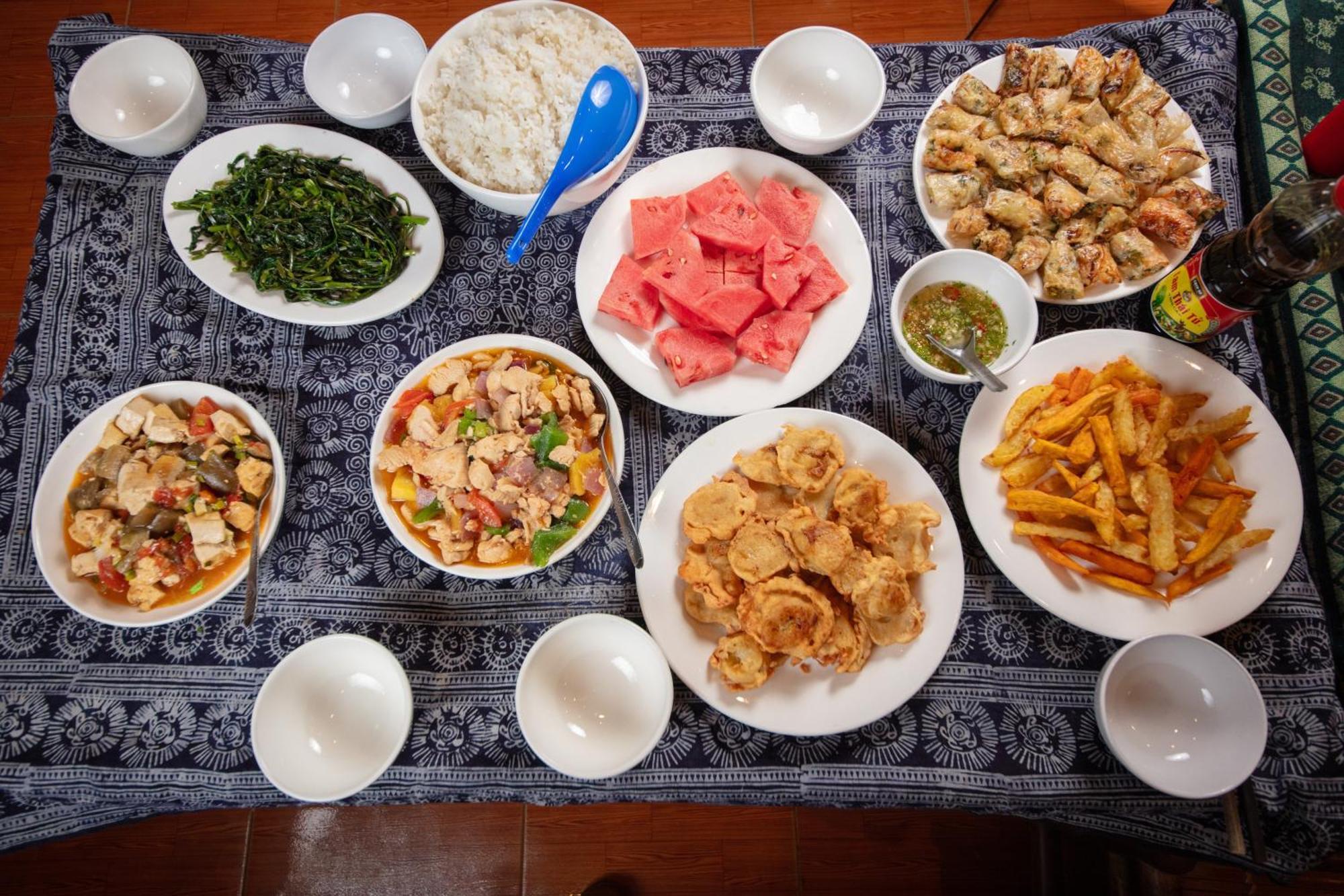 Zili Homestay サパ エクステリア 写真