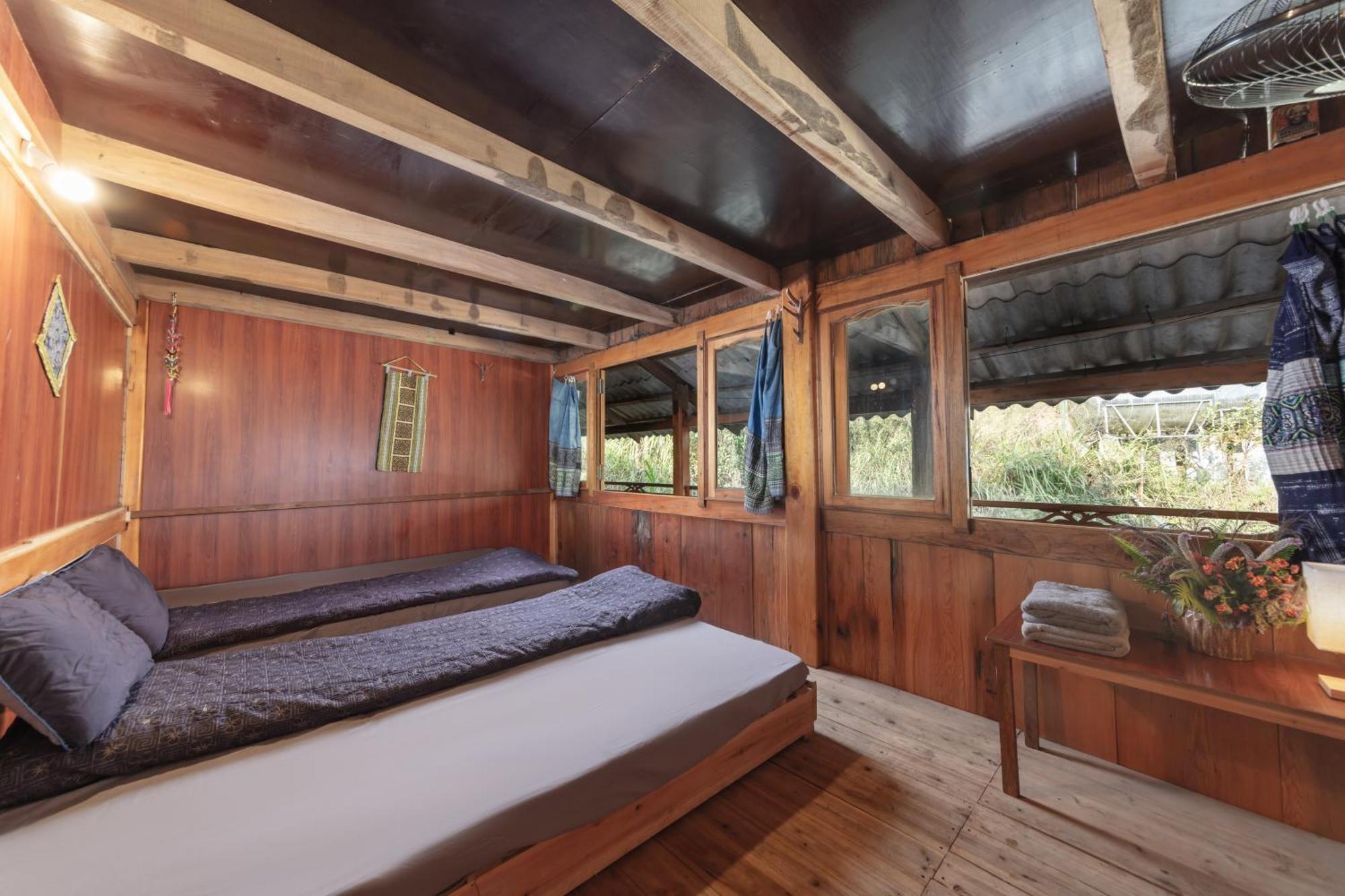 Zili Homestay サパ エクステリア 写真