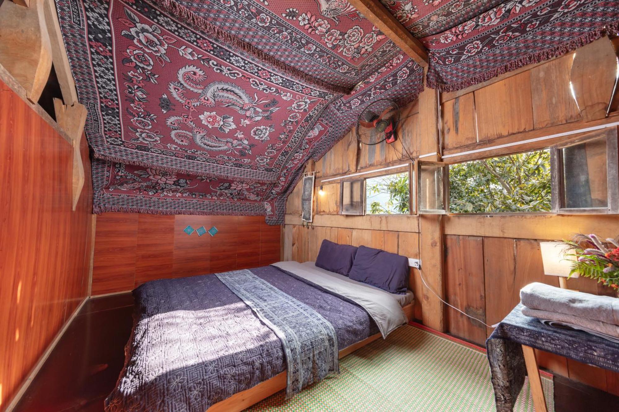 Zili Homestay サパ エクステリア 写真
