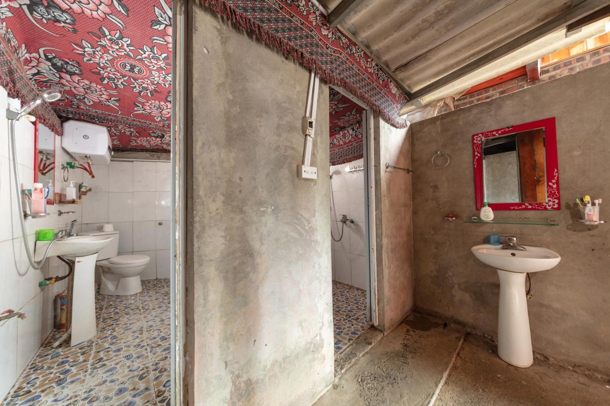 Zili Homestay サパ エクステリア 写真