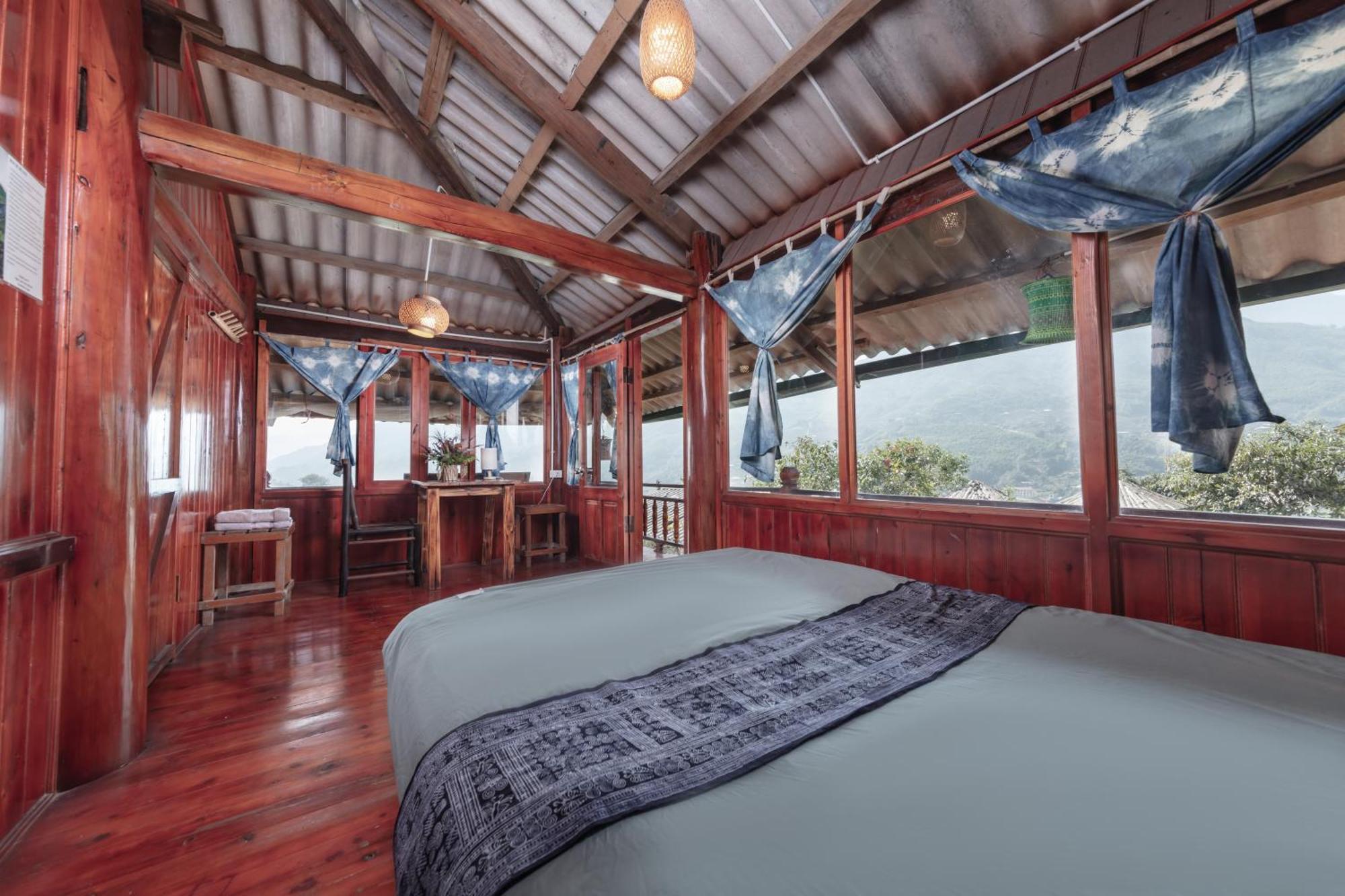 Zili Homestay サパ エクステリア 写真