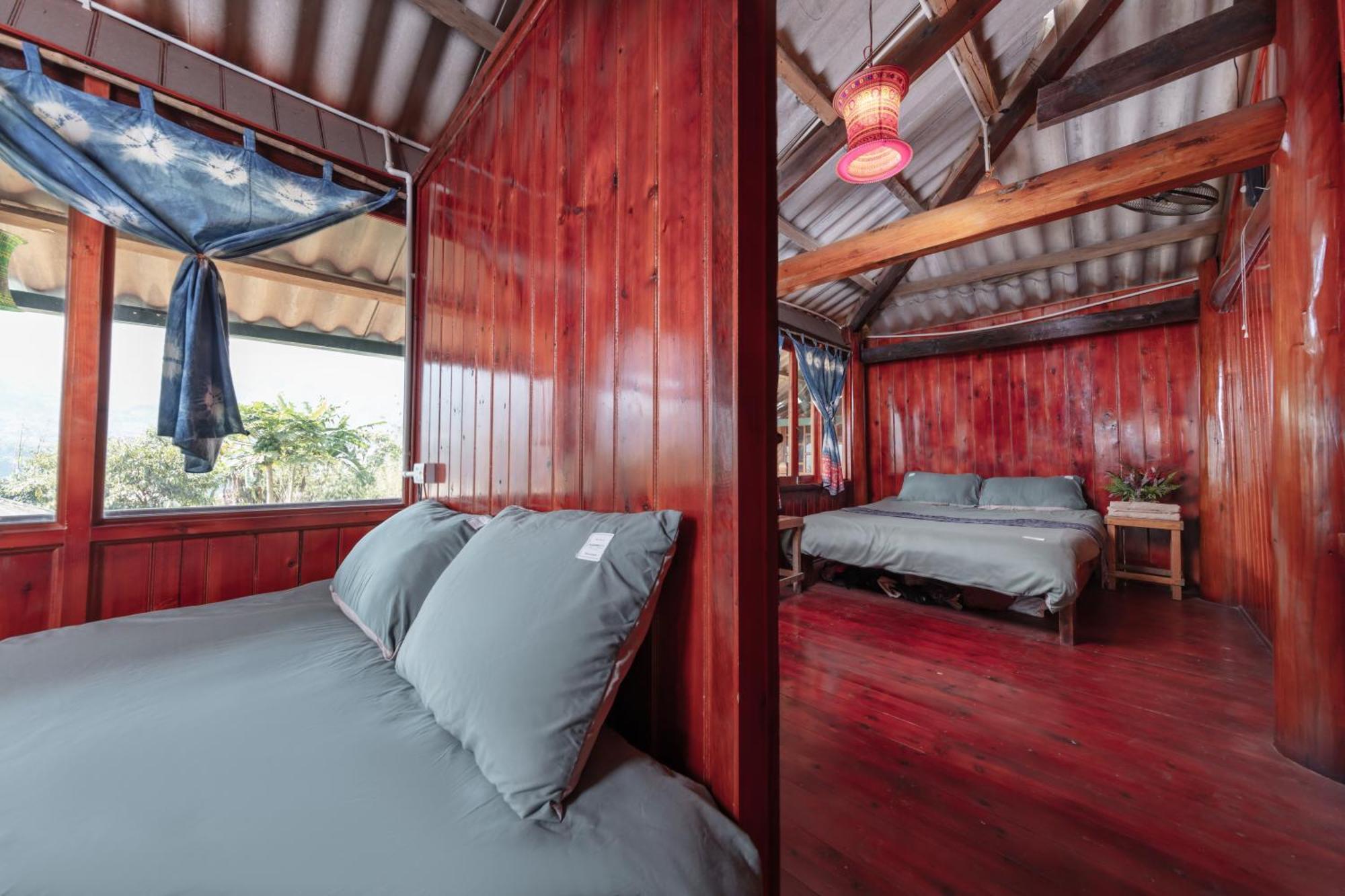 Zili Homestay サパ エクステリア 写真