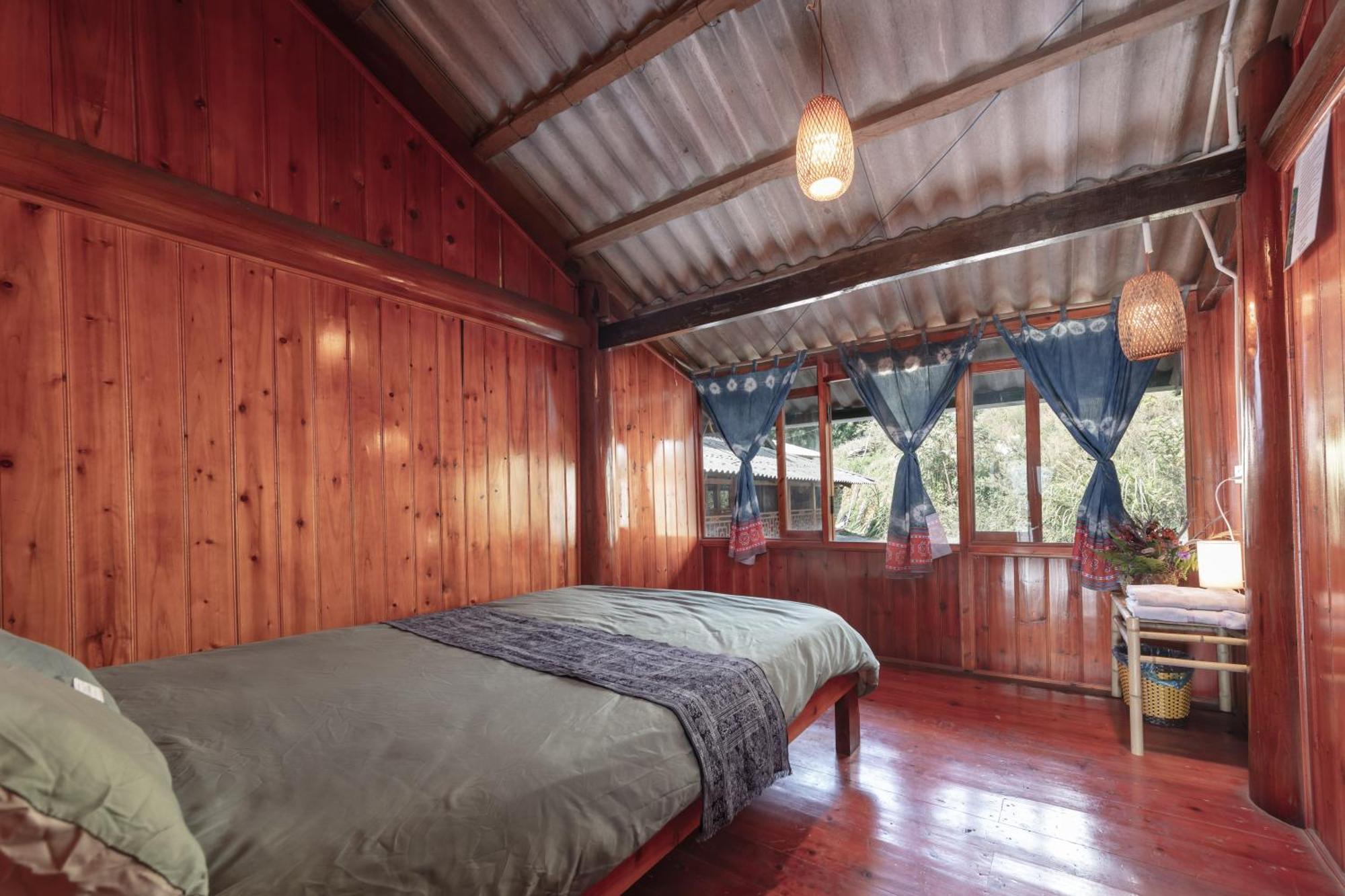Zili Homestay サパ エクステリア 写真