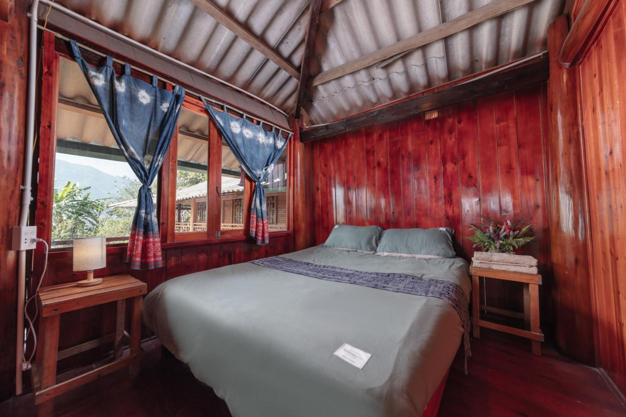 Zili Homestay サパ エクステリア 写真