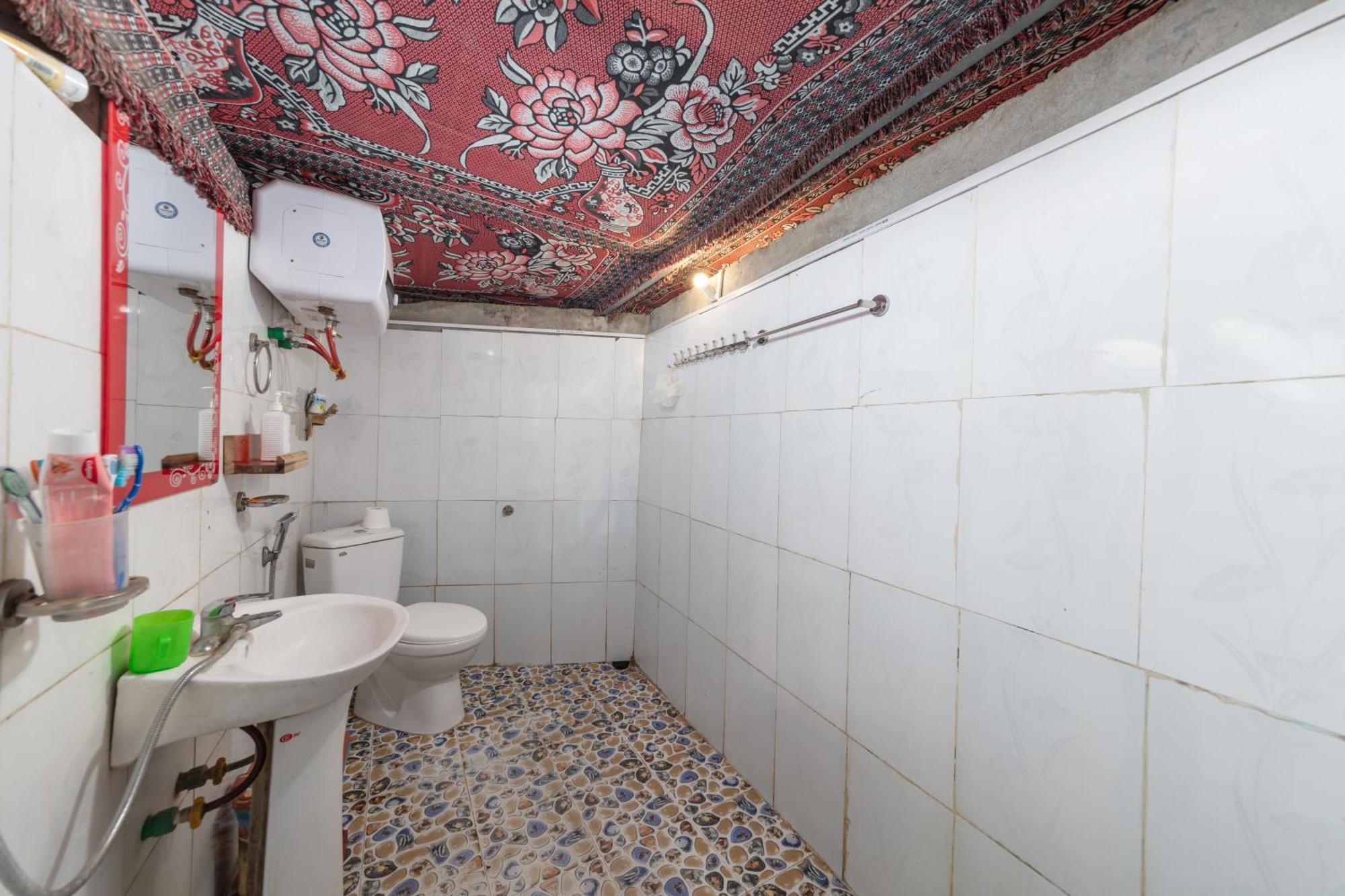 Zili Homestay サパ エクステリア 写真