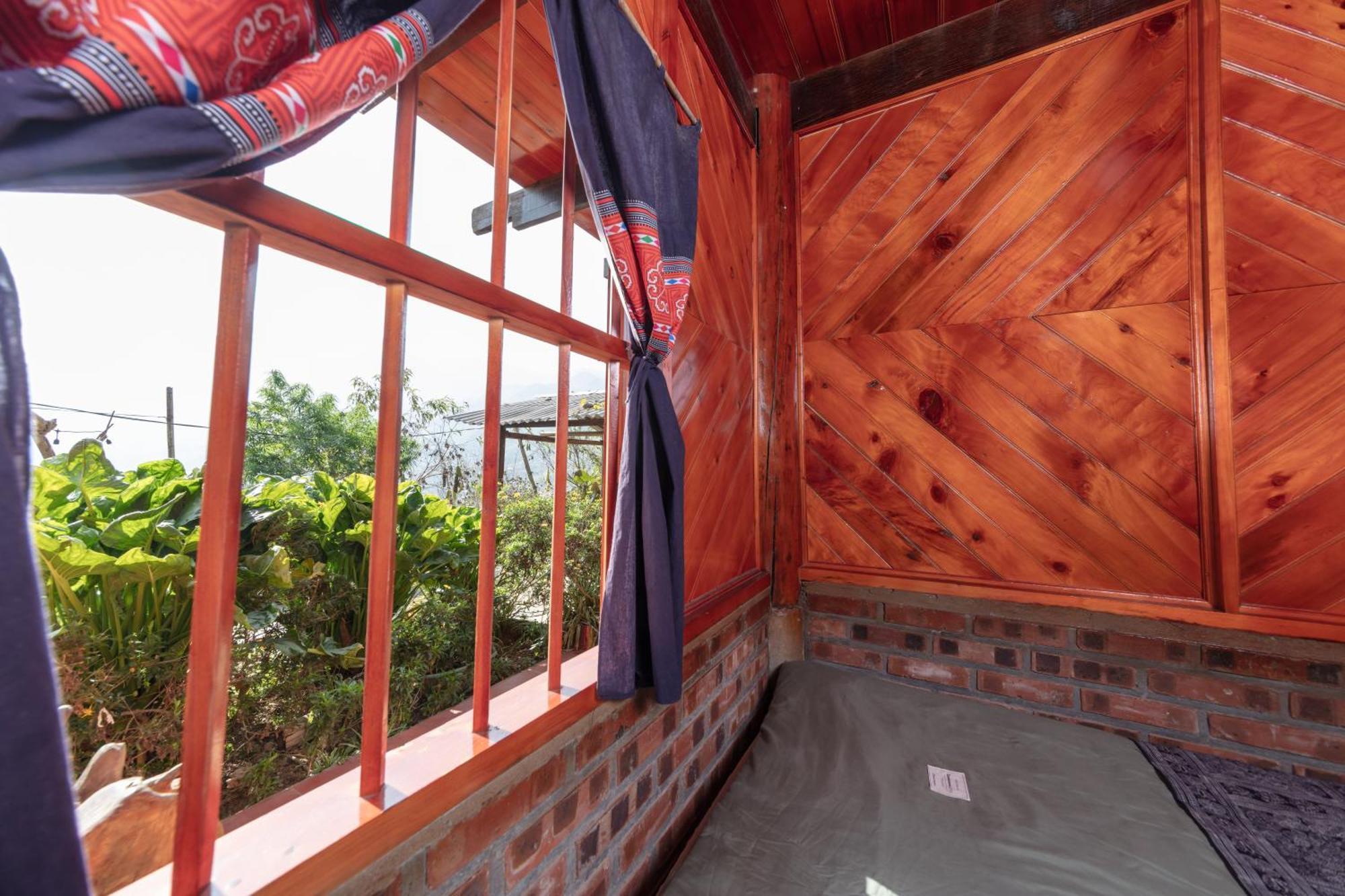 Zili Homestay サパ エクステリア 写真